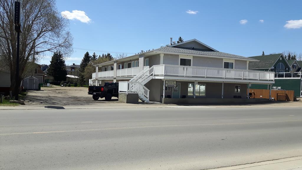 Edgewater Inn Sylvan Lake Kültér fotó