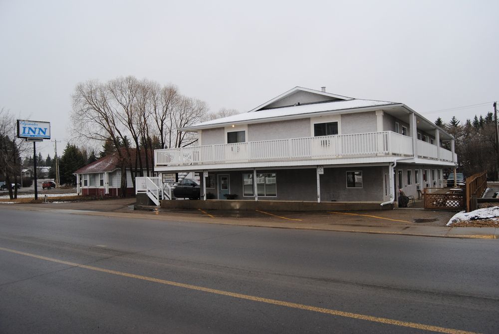 Edgewater Inn Sylvan Lake Kültér fotó